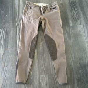 🍍PIKEUR RIDING PANTS 🍍WAIST 13”🍍INSEAM 24”🍍@8
